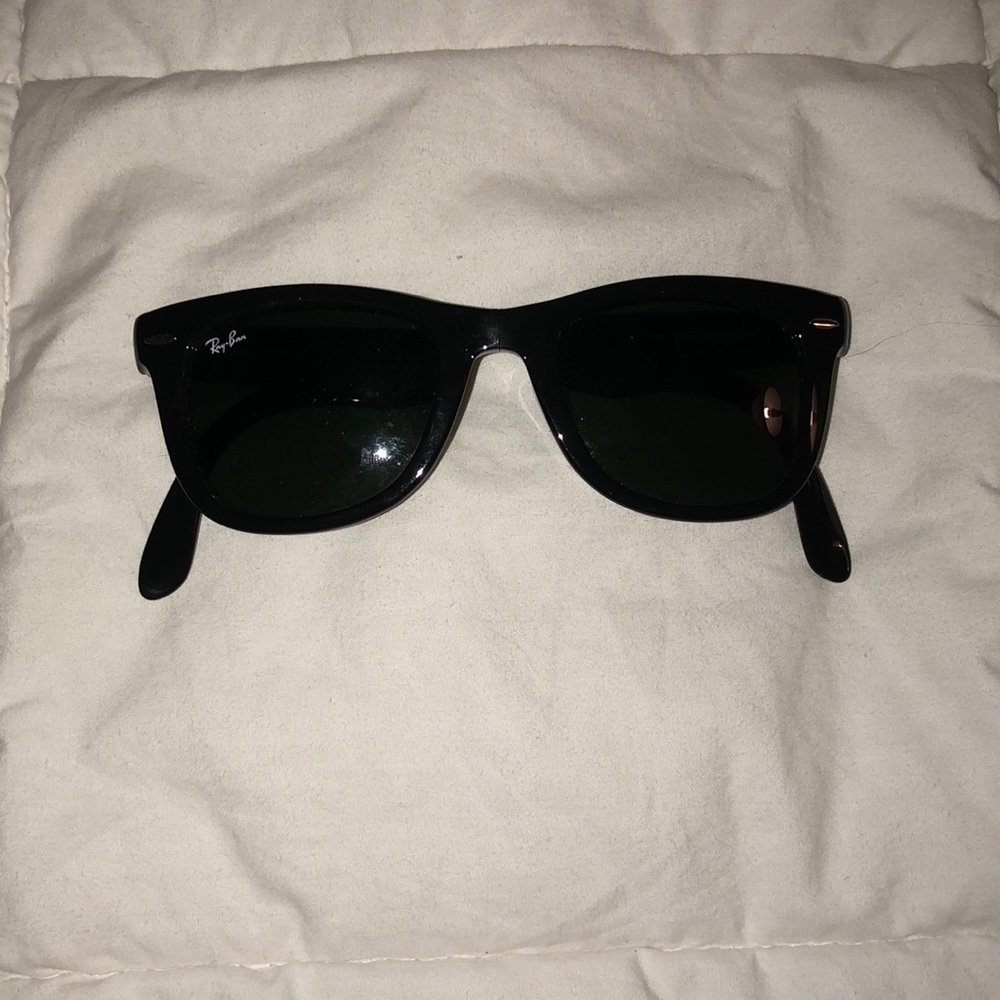Ray-Ban Wayfarer Folding Classic